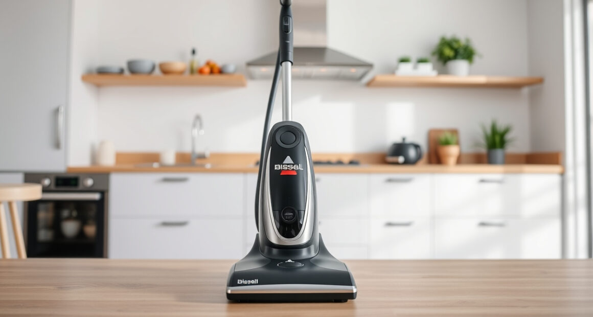 How to Fix a Bissell Carpet Cleaner That Keeps Leaving Water