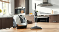 How to Fix a Bissell Carpet Cleaner That Keeps Leaving Water