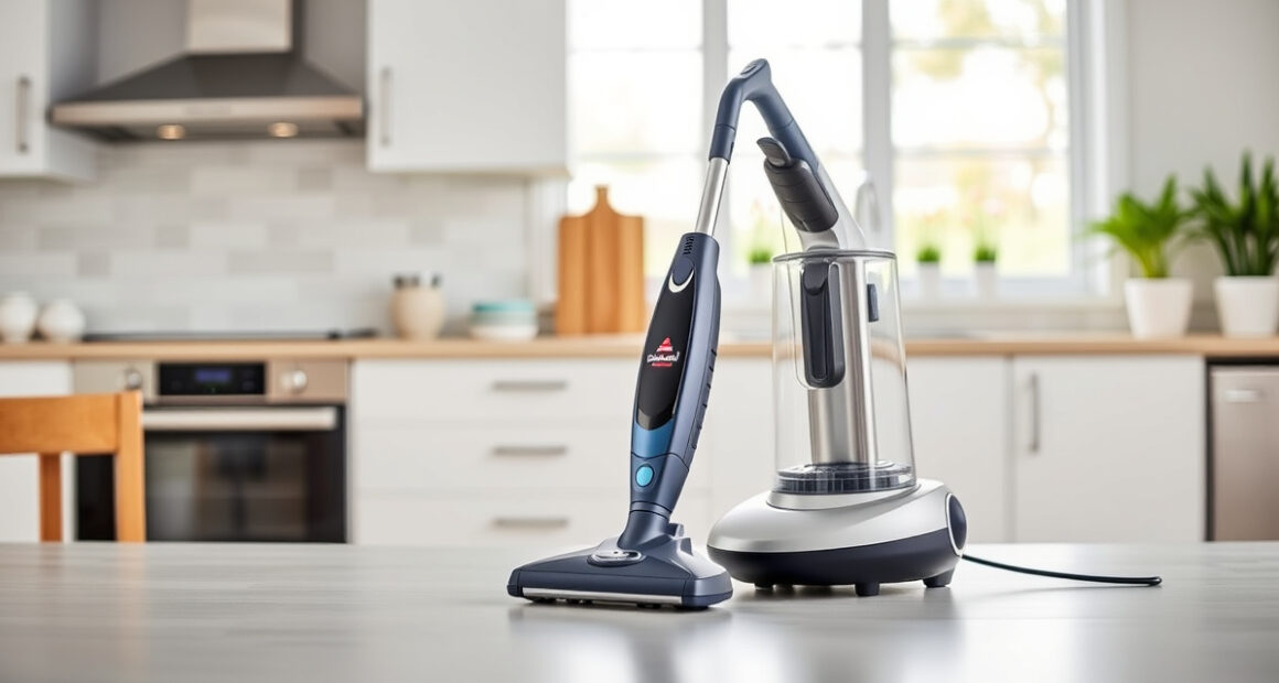 How to Fix a Bissell Carpet Cleaner That Keeps No Suction