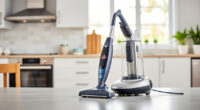 How to Fix a Bissell Carpet Cleaner That Keeps No Suction