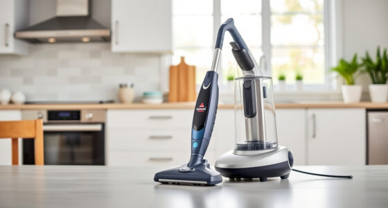 How to Fix a Bissell Carpet Cleaner That Keeps No Suction
