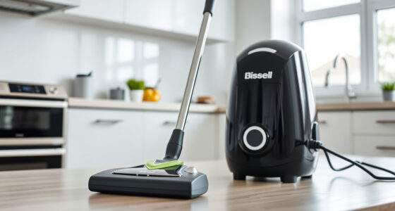 How to Fix a Bissell Carpet Cleaner That Keeps Not Spraying