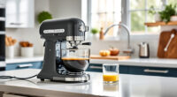 How to Fix a Breville Espresso Machine That Keeps Grinder Clogging