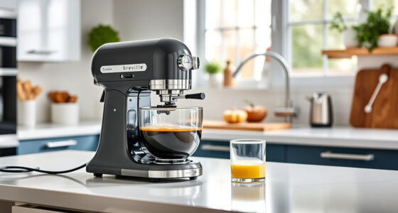 How to Fix a Breville Espresso Machine That Keeps Grinder Clogging