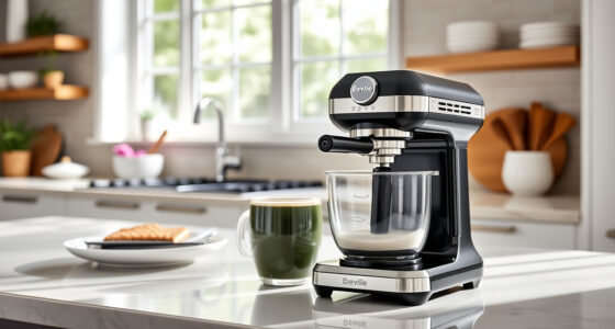 How to Fix a Breville Espresso Machine That Keeps No Pressure