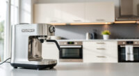 How to Fix a De'Longhi Espresso Machine That Keeps Descale Light Stuck