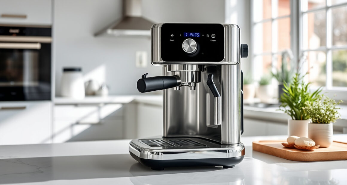 How to Fix a De'Longhi Espresso Machine That Keeps Leaking Water