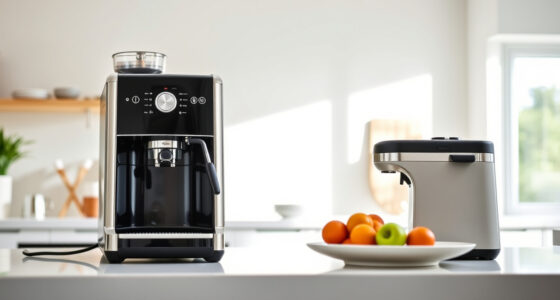 How to Fix a De'Longhi Espresso Machine That Keeps Leaking Water