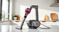 How to Fix a Dyson Cordless Vacuum That Keeps No Suction