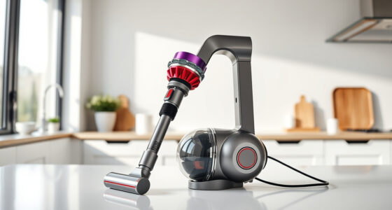 How to Fix a Dyson Cordless Vacuum That Keeps No Suction