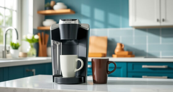 How to Fix a Keurig That Keeps Not Brewing a Full Cup