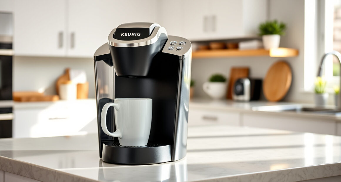 How to Fix a Keurig That Keeps Not Brewing Full Cup