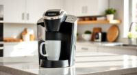 How to Fix a Keurig That Keeps Not Brewing Full Cup