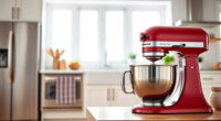 How to Fix a KitchenAid Stand Mixer That Keeps Grinding Noise