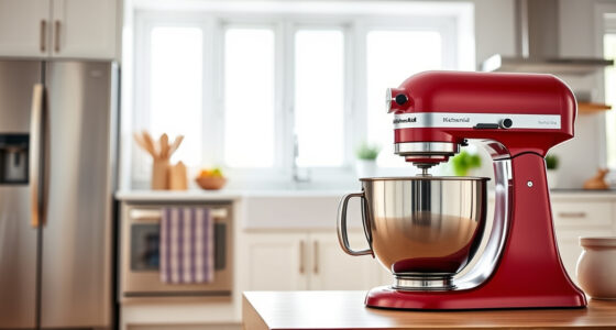 How to Fix a KitchenAid Stand Mixer That Keeps Grinding Noise