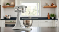 How to Fix a KitchenAid Stand Mixer That Keeps Grinding Noise