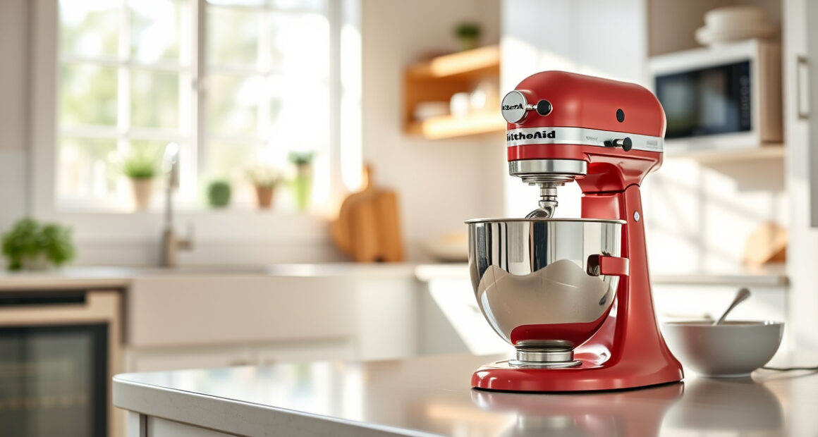 How to Fix a KitchenAid Stand Mixer That Keeps Leaking Oil