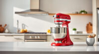 How to Fix a KitchenAid Stand Mixer That Won't Tilt Back