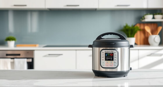 How to Fix a Pressure Cooker That Keeps Burn Error