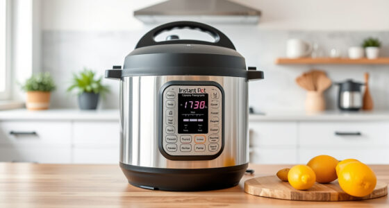 How to Fix a Pressure Cooker That Keeps Burn Error (Instant Pot Guide)