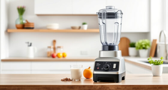 How to Fix a Vitamix Blender That Keeps Burning Smell