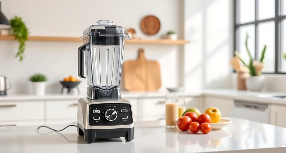 How to Fix a Vitamix Blender That Keeps Burning Smell