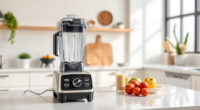 How to Fix a Vitamix Blender That Keeps Burning Smell