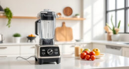 How to Fix a Vitamix Blender That Keeps Burning Smell