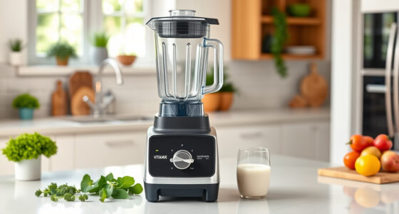 How to Fix a Vitamix Blender That Keeps Overheating