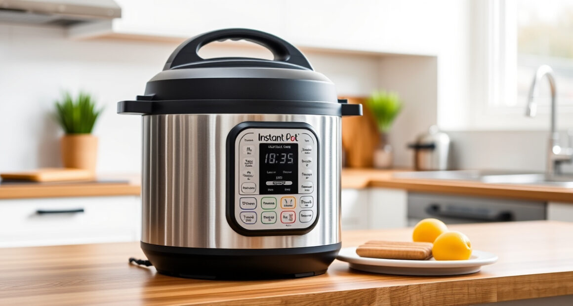 How to Fix an Instant Pot That Won't Seal Properly