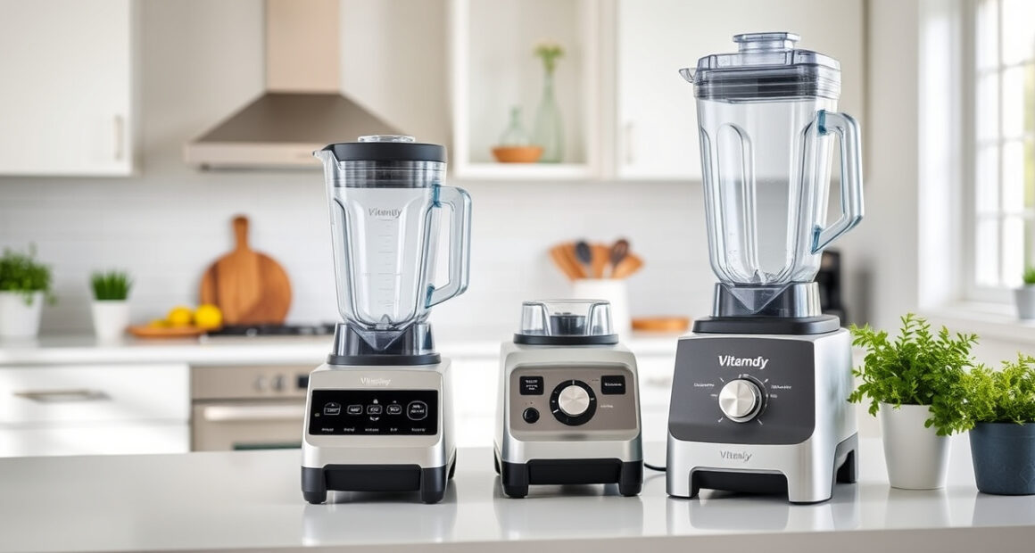 How to Safely and Effectively Clean Your Vitamix Ascent X5