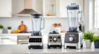 How to Safely and Effectively Clean Your Vitamix Ascent X5