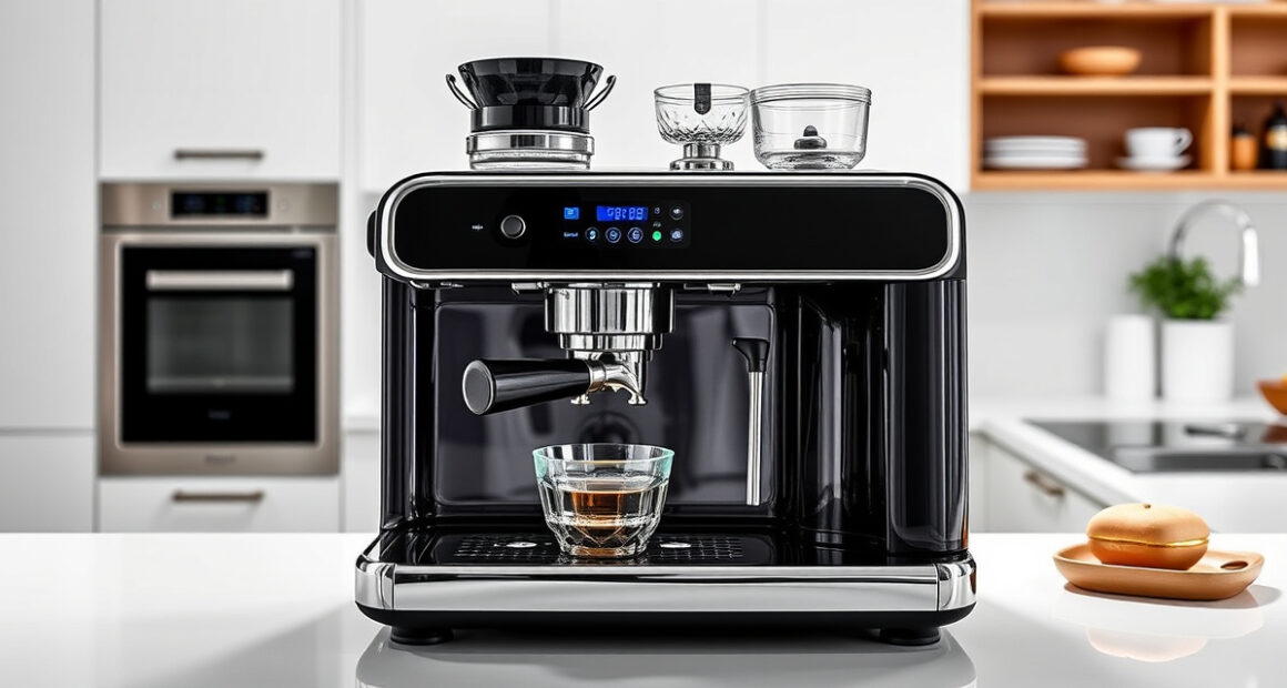 How to Set Up Your De'Longhi Magnifica Evo Espresso Machine