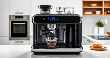 How to Set Up Your De'Longhi Magnifica Evo Espresso Machine