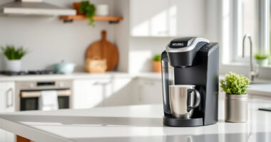 How to Set Up Your Keurig K-Mini Coffee Maker
