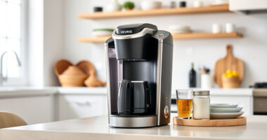 How to Set Up Your Keurig K-Mini Coffee Maker Safely & Easily