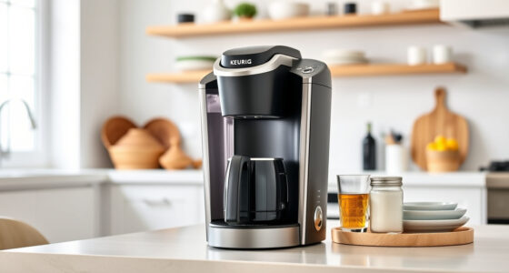 How to Set Up Your Keurig K-Mini Coffee Maker Safely & Easily