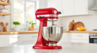 How to Set Up Your KitchenAid Artisan 5 Quart Stand Mixer