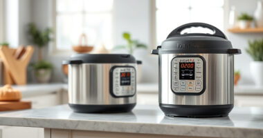 How to Set Up Your New Instant Pot Pressure Cooker: A Practical Guide