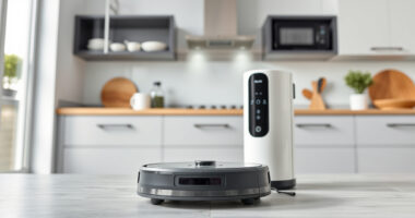 How to Set Up Your New Roborock Q7 M5+ Robot Vacuum & Mop