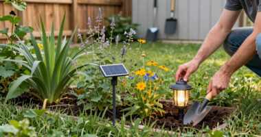 How To Turn Your Yard Into A Refuge For Fireflies