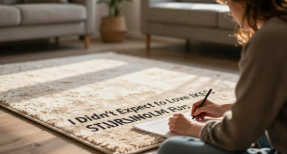 I Didn't Expect to Love IKEA's New STOCKHOLM Rugs This Much
