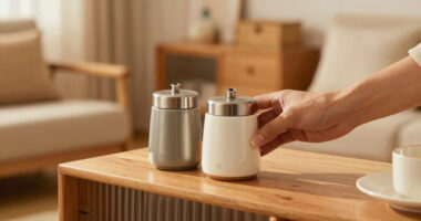 I'm Putting a $14 Kitchen Accessory on My Living Room Shelves (See Why!)
