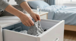 I Tried Freezing My Socks Every Night Before Bed To Cool Me Down — Here’s What Happened After A Week