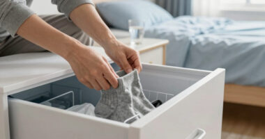 I Tried Freezing My Socks Every Night Before Bed To Cool Me Down — Here’s What Happened After A Week