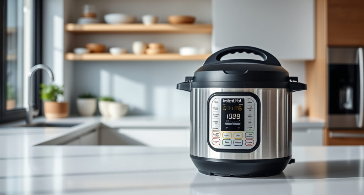 Instant Pot Burn Error: Causes & Easy Fixes