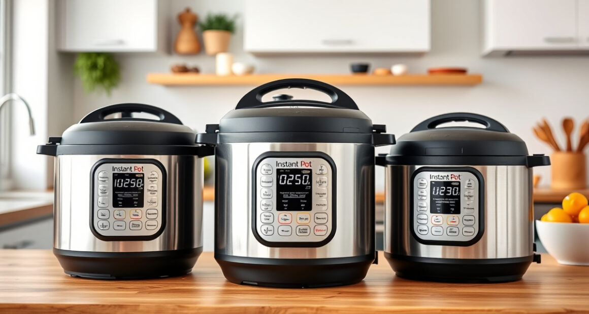 Instant Pot Duo Plus vs Instant Pot Vortex Air Fryer: Full Comparison