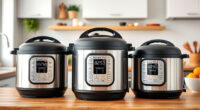 Instant Pot Duo Plus vs Instant Pot Vortex Air Fryer: Full Comparison