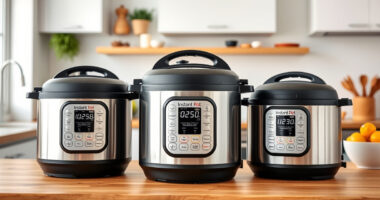 Instant Pot Duo Plus vs Instant Pot Vortex Air Fryer: Full Comparison
