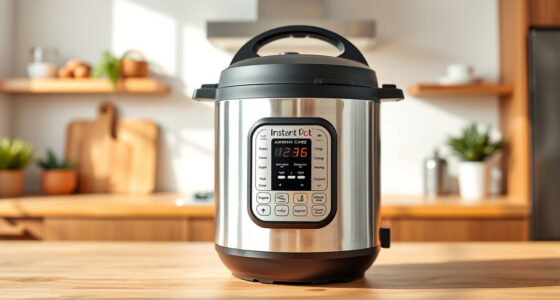 Instant Pot Not Sealing: Causes & Easy Fixes